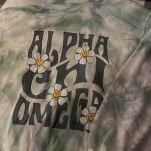 Alpha Chi Omega Sweatshirt